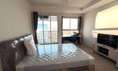 For rent studio condo in Bang Phlat, Bangkok