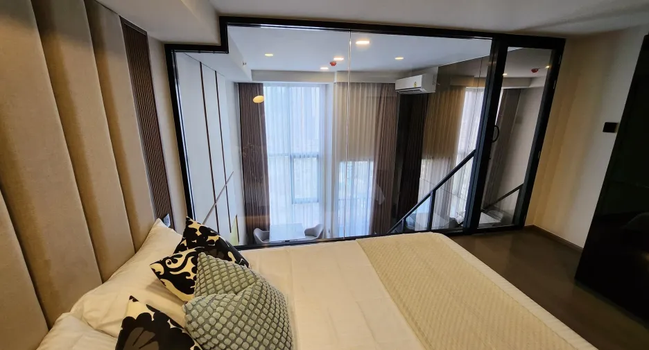 For rent 1 bed condo in Bang Rak, Bangkok