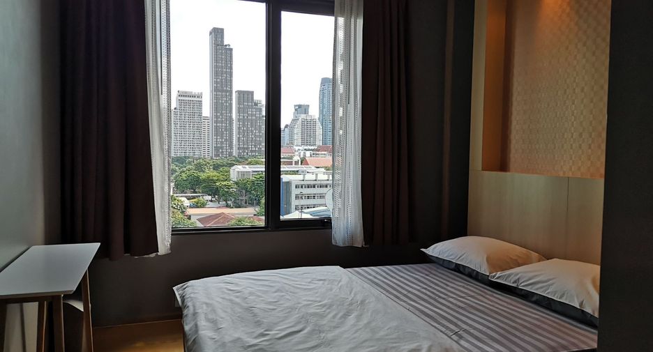 For rent 1 bed condo in Watthana, Bangkok