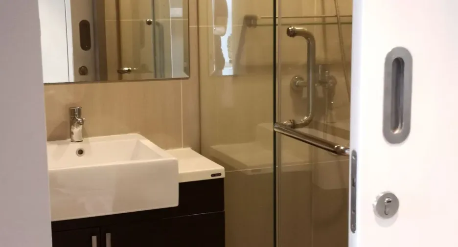 Wohnung zur Miete mit 1 Zimmer in Watthana, Bangkok