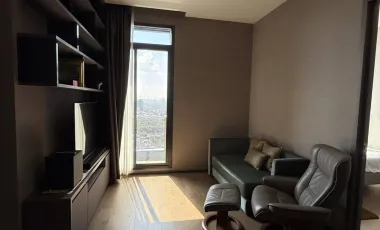 For rent 3 bedrooms condo in Sathon, Bangkok