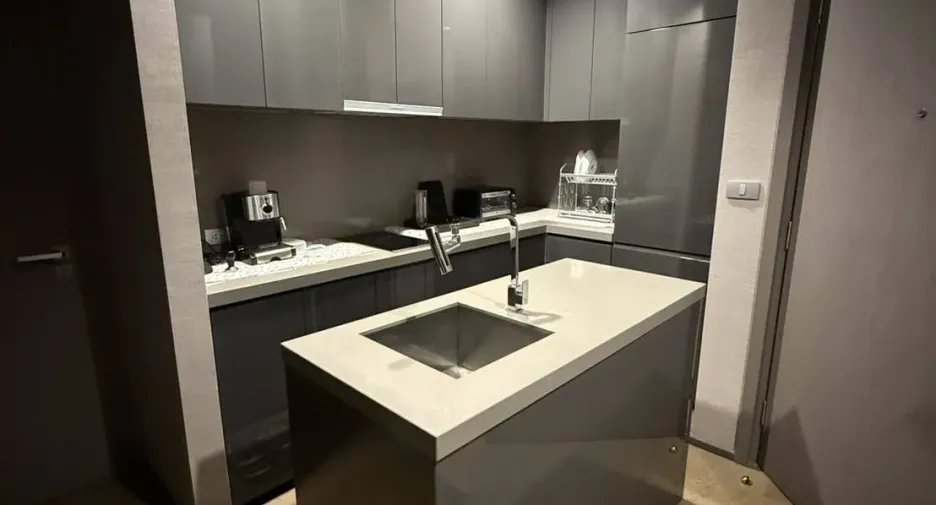Wohnung zur Miete mit 3 Zimmer in Sathon, Bangkok