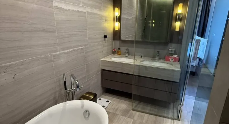 Wohnung zur Miete mit 3 Zimmer in Sathon, Bangkok