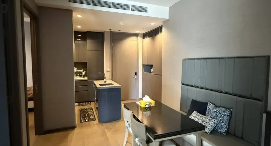 Wohnung zur Miete mit 3 Zimmer in Sathon, Bangkok