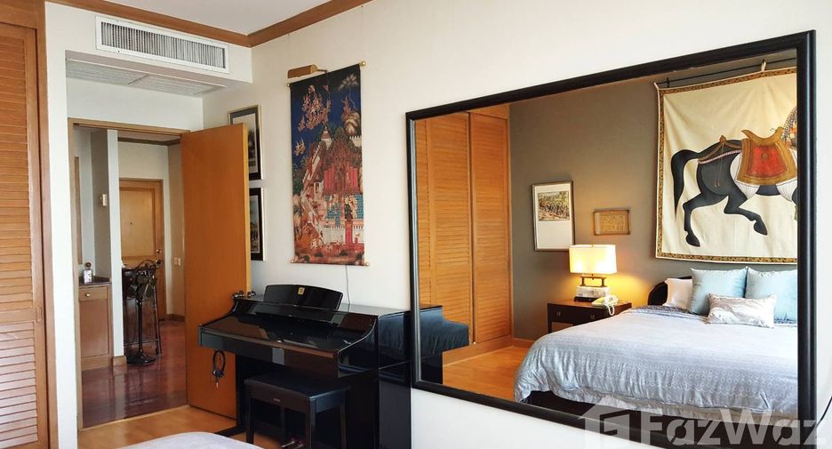 For rent 1 bed condo in Khlong San, Bangkok