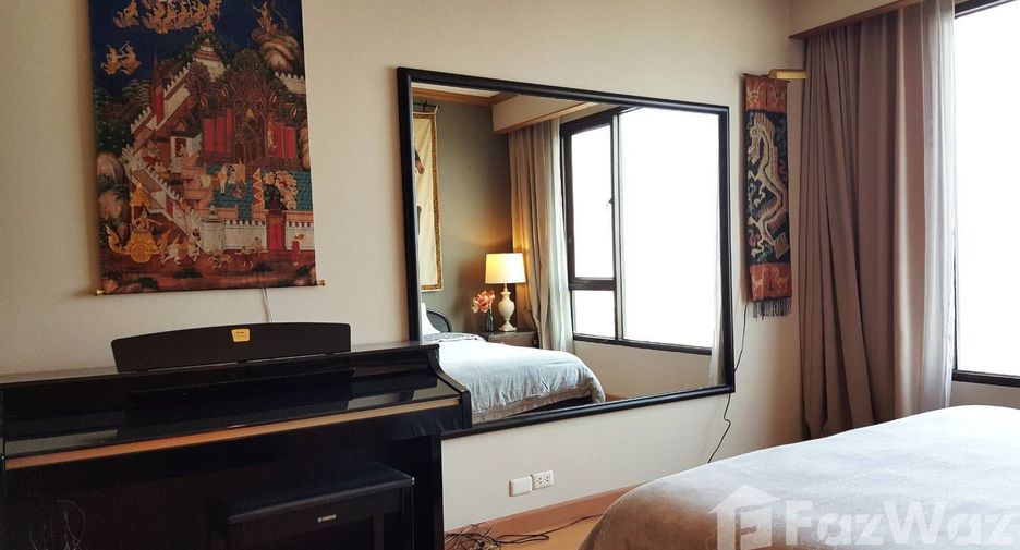 For rent 1 bed condo in Khlong San, Bangkok