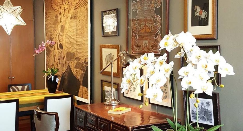 For rent 1 bed condo in Khlong San, Bangkok