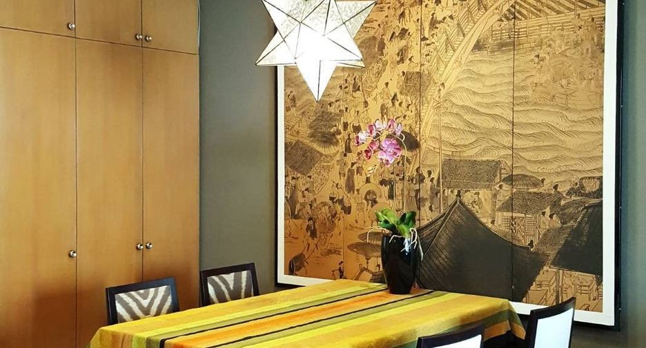 For rent 1 bed condo in Khlong San, Bangkok
