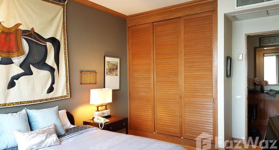 For rent 1 bed condo in Khlong San, Bangkok