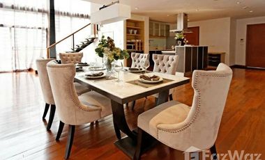 For rent 3 bedrooms condo in Khlong Toei, Bangkok
