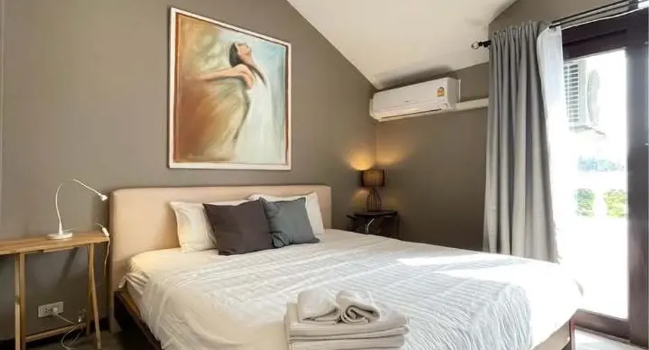For rent 4 ベッドルーム townhouse in Watthana, Bangkok