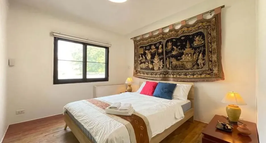 For rent 4 ベッドルーム townhouse in Watthana, Bangkok