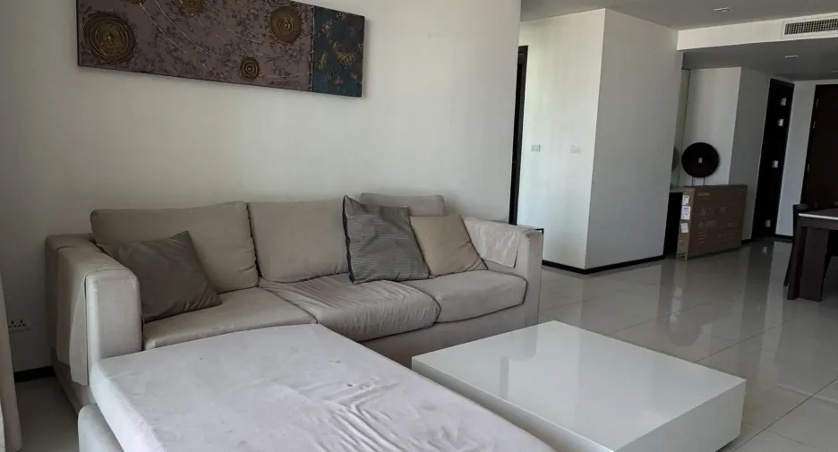 Condo en alquiler de 2 habitaciones en Sathon, Bangkok