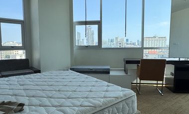 Wohnung zur Miete mit 2 Zimmer in Sathon, Bangkok