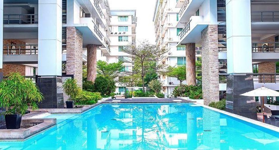 Wohnung zur Miete mit 2 Zimmer in Khlong Toei, Bangkok