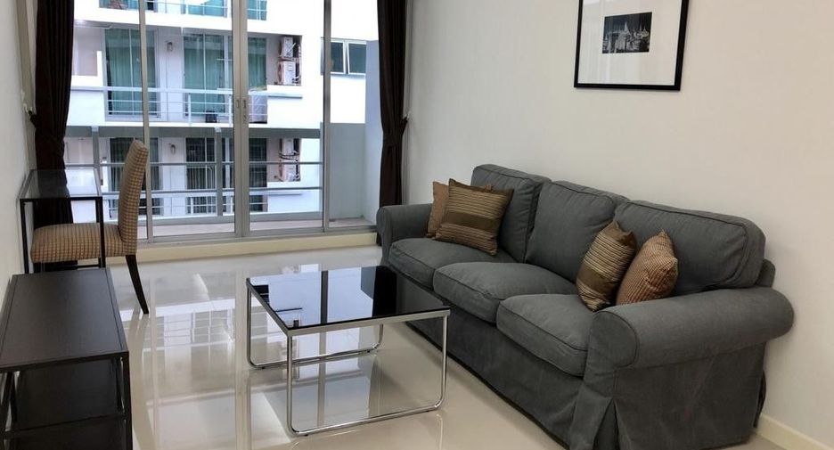 Wohnung zur Miete mit 2 Zimmer in Khlong Toei, Bangkok