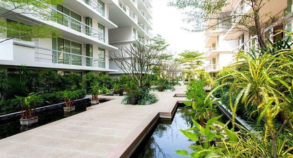 Wohnung zur Miete mit 2 Zimmer in Khlong Toei, Bangkok