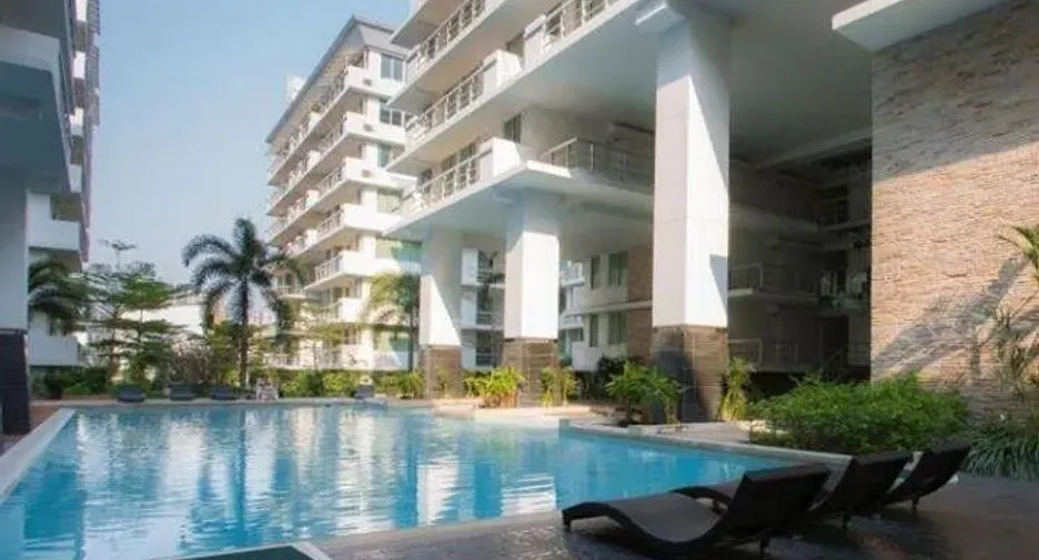 Wohnung zur Miete mit 2 Zimmer in Khlong Toei, Bangkok