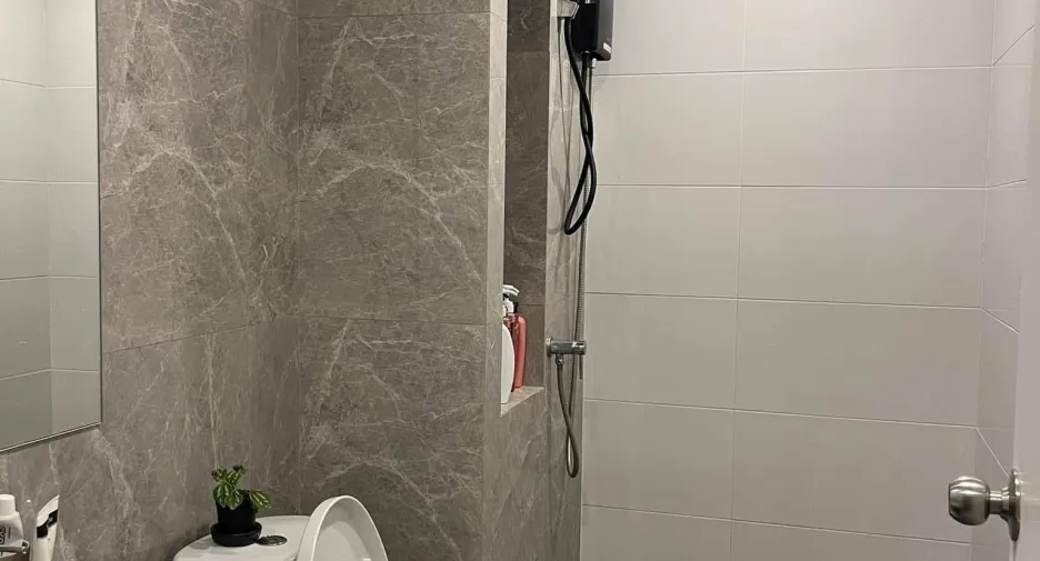 For rent 1 bed condo in Mueang Samut Prakan, Samut Prakan
