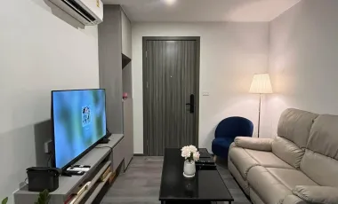 Wohnung zur Miete mit 1 Zimmer in Mueang Samut Prakan, Samut Prakan