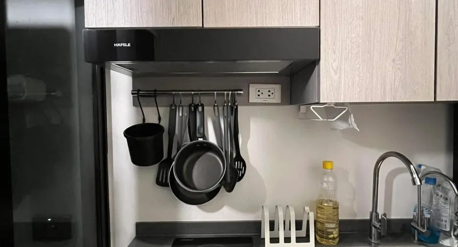 For rent 1 bed condo in Mueang Samut Prakan, Samut Prakan