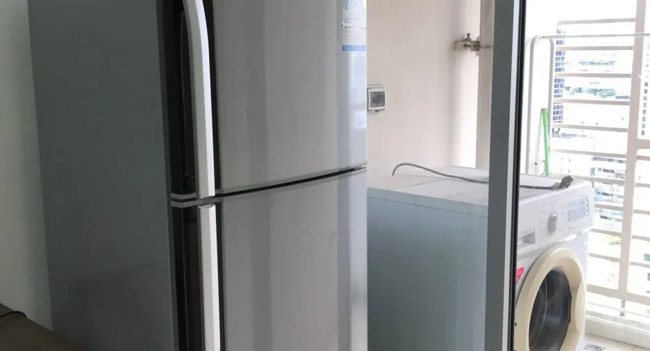 For rent studio condo in Khlong Toei, Bangkok