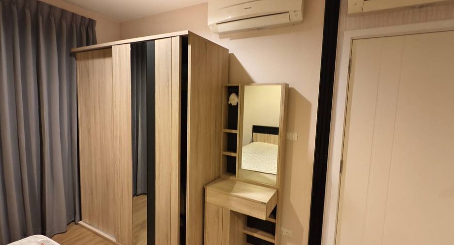 Condo en alquiler de 1 habitaciones en Bang Sue, Bangkok