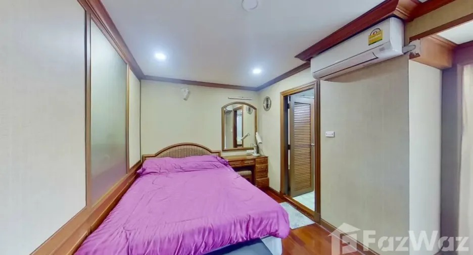 For rent 1 bed condo in Watthana, Bangkok