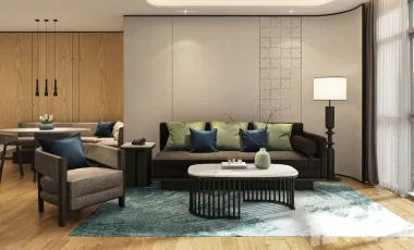 For rent 2 bedrooms apartment in Sathon, Bangkok