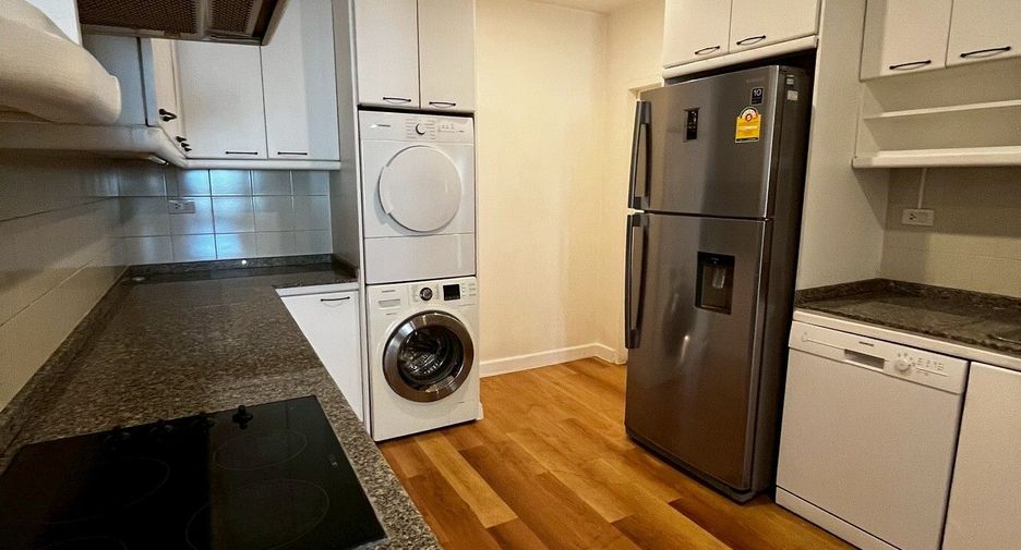For rent 3 ベッドルーム apartment in Phaya Thai, Bangkok