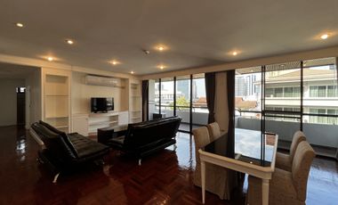 For rent 3 ベッドルーム apartment in Phaya Thai, Bangkok