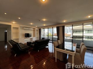 For rent 3 ベッドルーム apartment in Phaya Thai, Bangkok