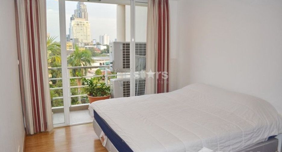 ให้เช่า 3 ห้องนอน คอนโด ใน คลองเตย, กรุงเทพฯ