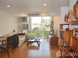 For rent 3 bedrooms condo in Khlong Toei, Bangkok