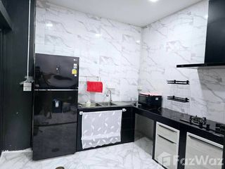 For rent 4 bedrooms townhouse in Prawet, Bangkok
