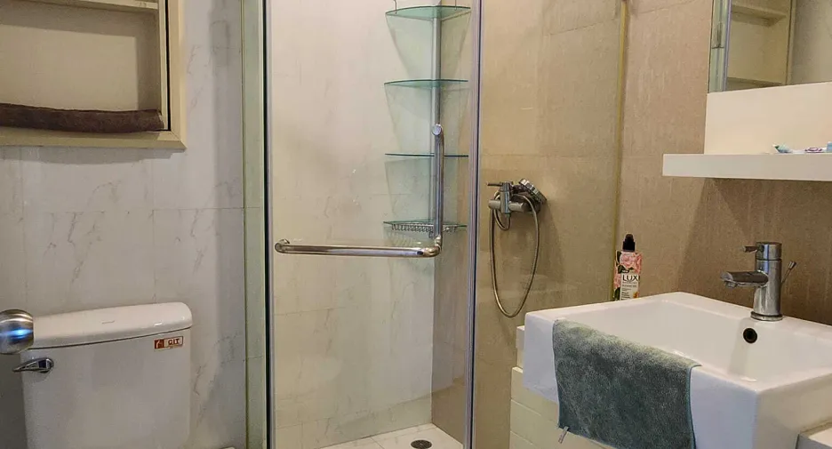 ให้เช่า 2 ห้องนอน คอนโด ใน วัฒนา, กรุงเทพฯ