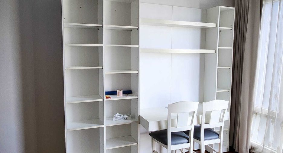 ให้เช่า 2 ห้องนอน คอนโด ใน วัฒนา, กรุงเทพฯ