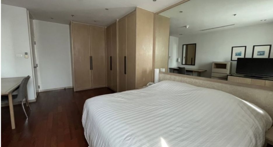 À louer 1 chambre condo à Pathum Wan, Bangkok