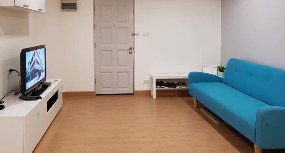 For rent 1 bed condo in Pathum Wan, Bangkok