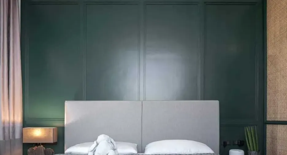 Wohnung zur Miete mit 2 Zimmer in Bang Rak, Bangkok