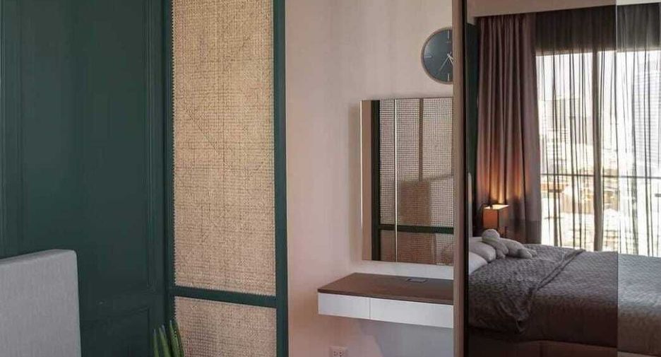 Wohnung zur Miete mit 2 Zimmer in Bang Rak, Bangkok
