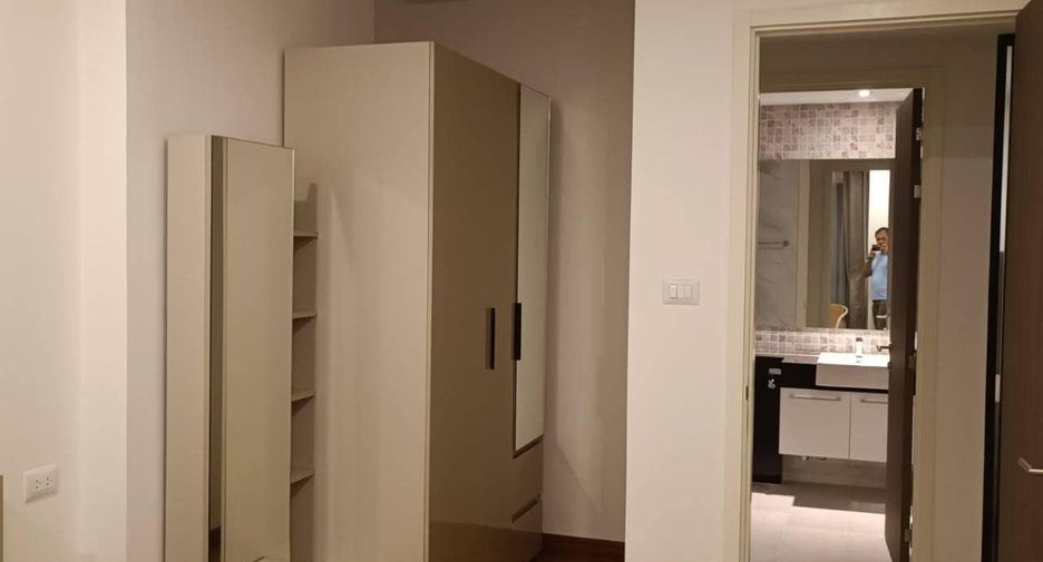 For rent 1 bed condo in Khlong San, Bangkok