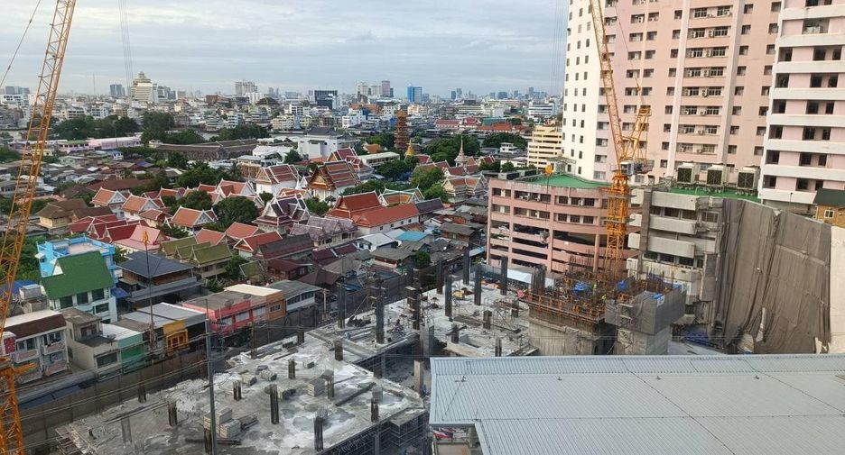 出租 1 卧室 公寓 在 Khlong San, 曼谷
