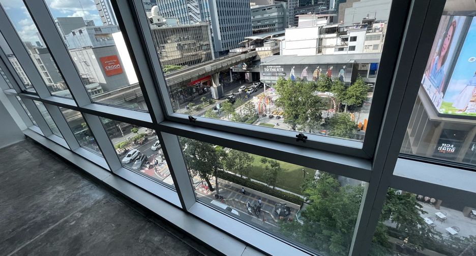 For rent office in Bang Rak, Bangkok