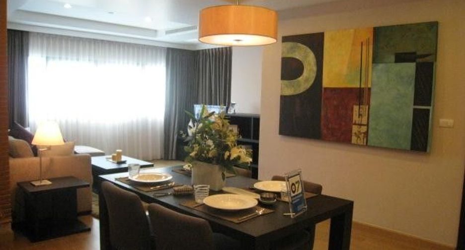 Condo en alquiler de 1 habitaciones en Sathon, Bangkok