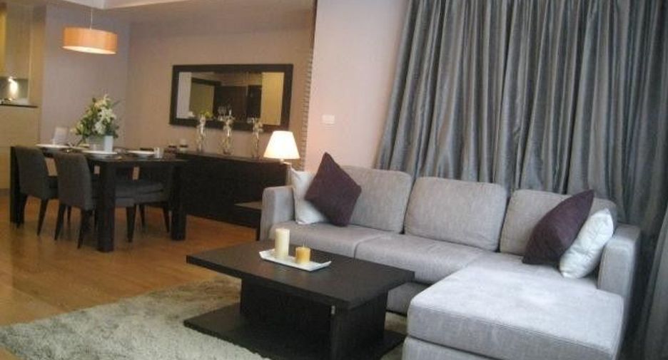 Condo en alquiler de 1 habitaciones en Sathon, Bangkok