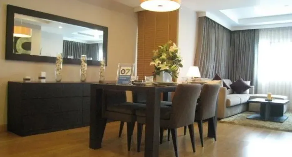 For rent 1 bed condo in Sathon, Bangkok