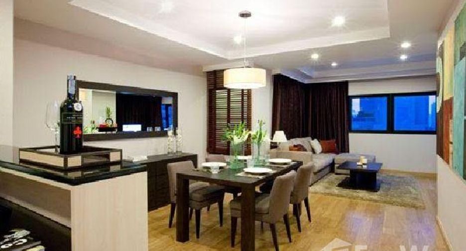 Condo en alquiler de 1 habitaciones en Sathon, Bangkok