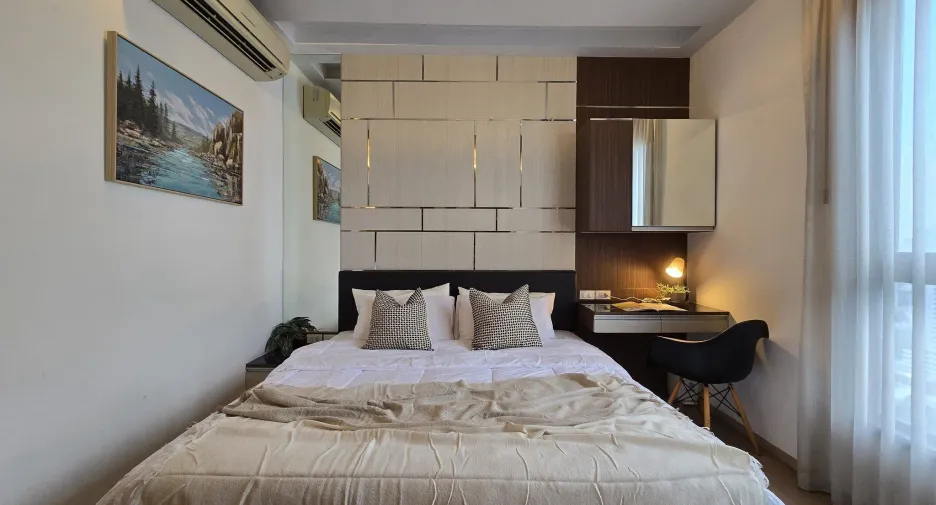 For rent 1 bed condo in Watthana, Bangkok