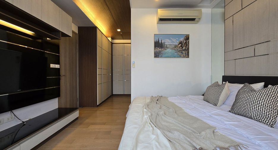 For rent 1 bed condo in Watthana, Bangkok